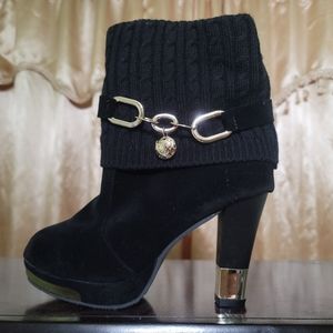 Ankle boots